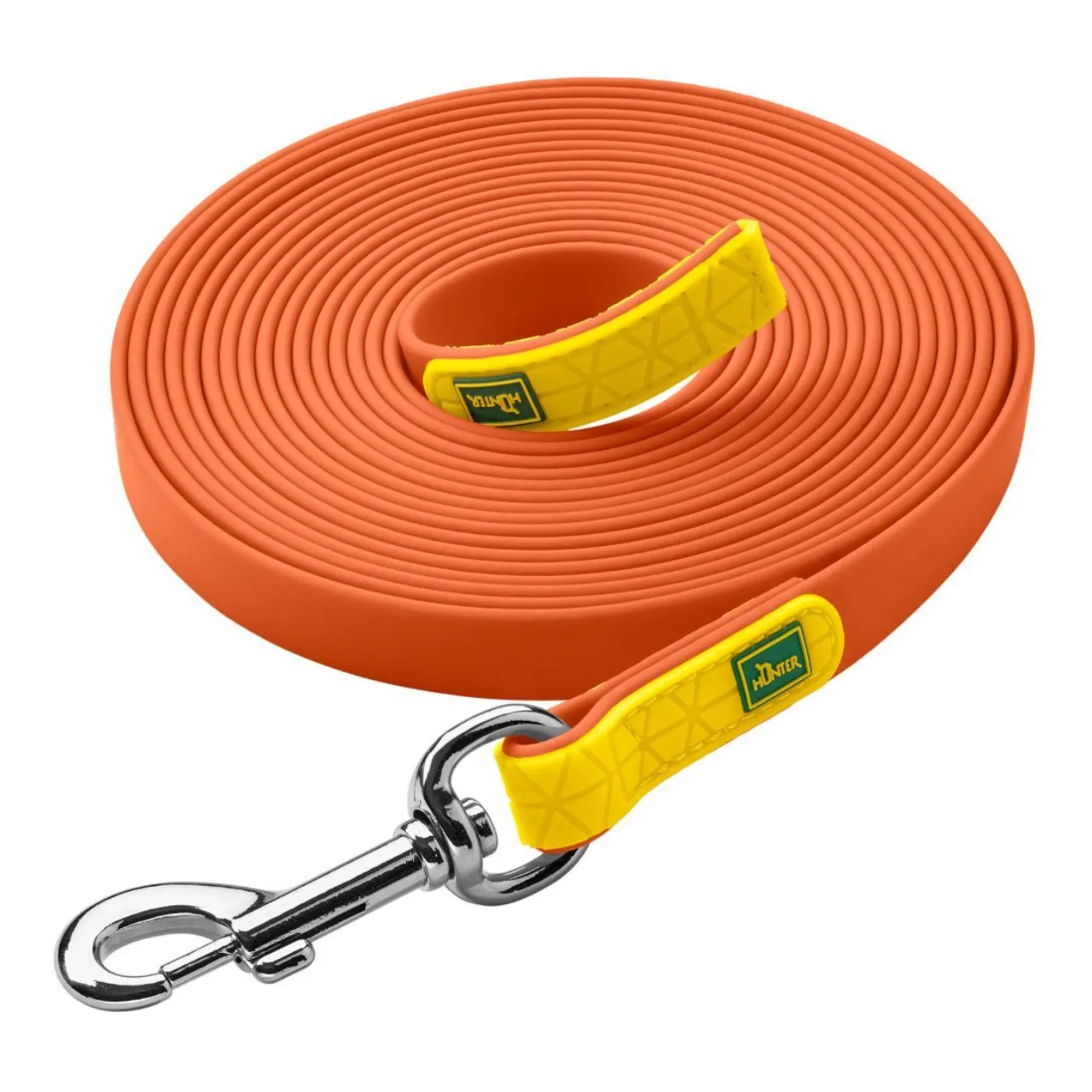 Hunter Convenience sporline til hund 15/500 orange